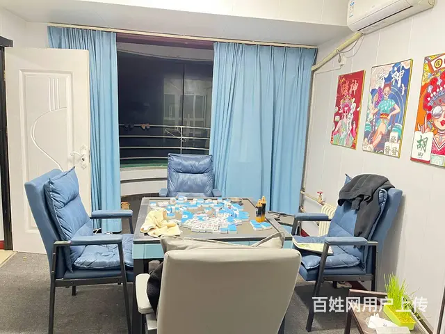 （诚速）转鹰城世贸营业中棋牌室 精装修带卫生间可住宿客源稳定 - 图片 6