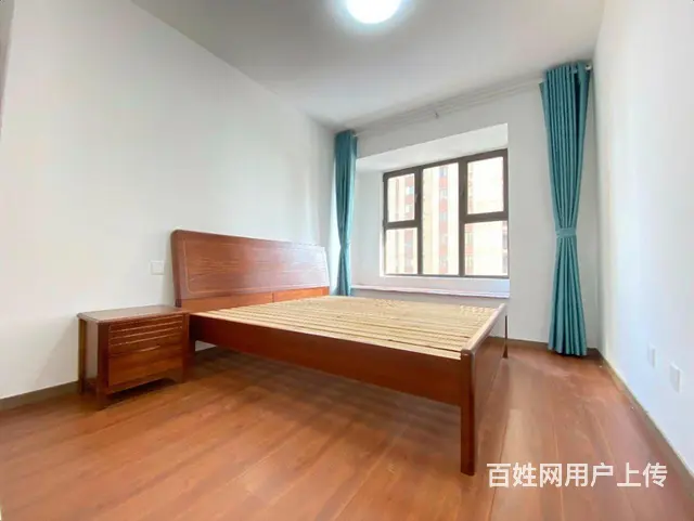 太那啥了！鲁商金茂，新房带装修，随时看房，南北通透 - 图片 4