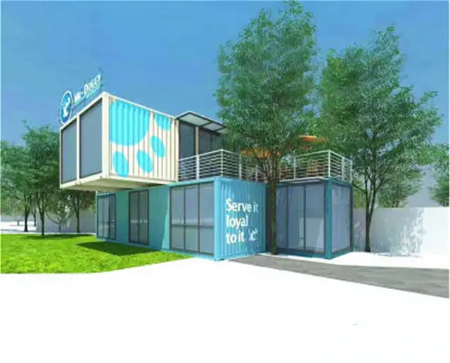 韶关订做住人集装箱房,活动房 二手的岗亭 多少钱 - 图片 8