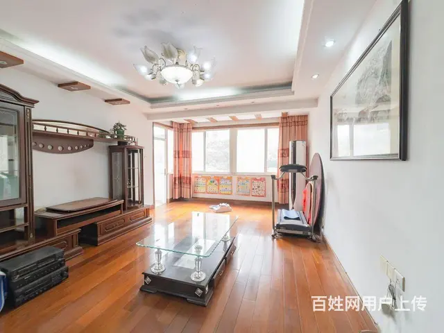 新推丽景花园旁怡康花园博小+北郊空置精装南北通透钥 - 图片 5