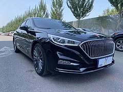 红旗H5 2020款 1.8TD 手自一体 智联旗享版
