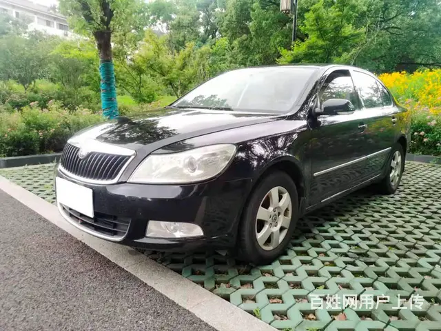 斯柯达 明锐 2010款 1.6 手自一体 逸尊版 - 图片 2