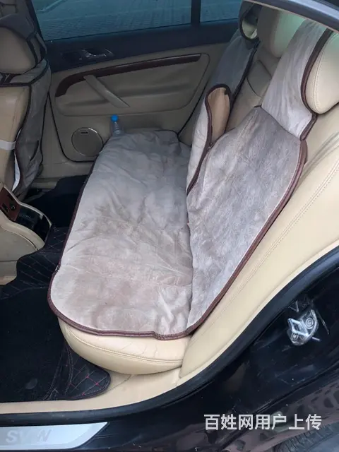零六年帕萨特领驭手动1.8T精品车况全车原版。 - 图片 9