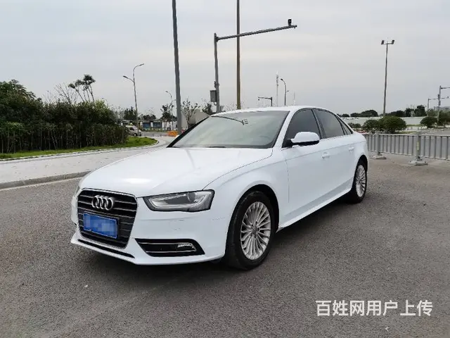 奥迪A4 2015款 A4L 2.0TFSI 无级 35TF - 图片 1