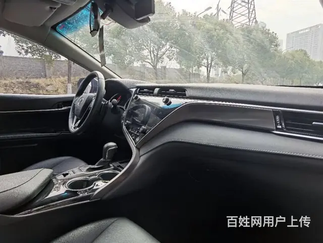 丰田 凯美瑞 2020款 2.0S 无级 锋尚版 - 图片 6