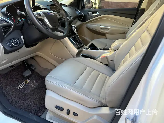 福特 翼虎 2013款 1.6GTDi 手自一体 两驱舒适型 - 图片 10