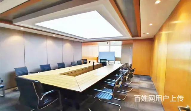 降价600万 湖滨北路 市政府旁  中闽大厦  豪装整层看湖 - 图片 1