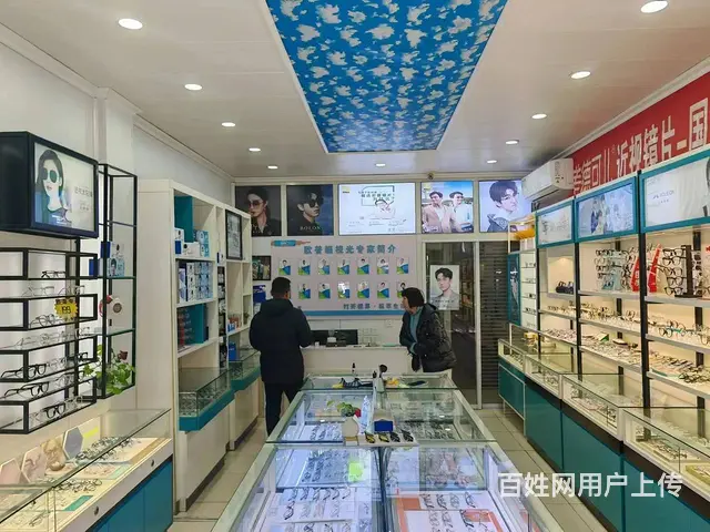 (旺铺猫)：建设路沿街大门头精装商铺房东直租 - 图片 2