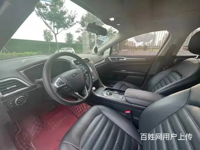 福特 蒙迪欧 2018款 2.0T 手自一体 EcoBoos - 图片 9