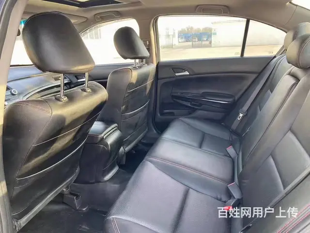本田 雅阁 2013款 第八代雅阁 2.0 自动 LX - 图片 6