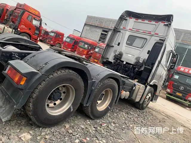 四川现代 牵引车 国5 - 图片 3