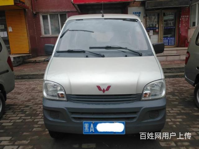 哈尔滨道里共乐面包车/客车 - 哈尔滨百姓网