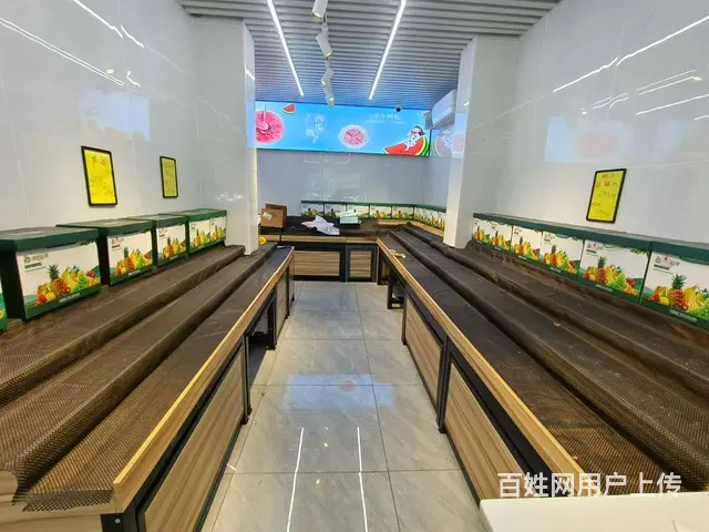 雨花区阳光城尚东湾临街水果店转让可空转 9651 - 图片 8