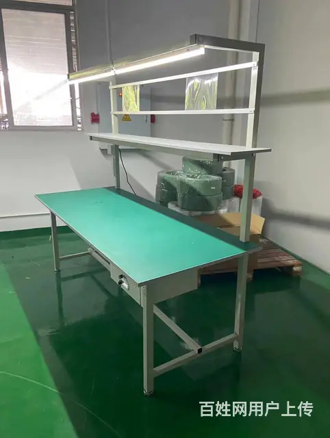 闪电发货！防静电工作台操作台实验台打包台 - 图片 4