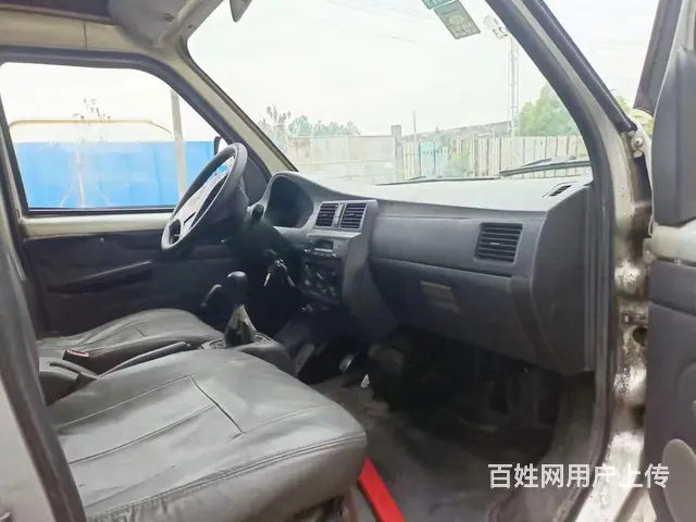 一手车13年五菱小货车 - 图片 7