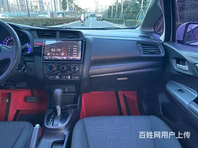 【搞定了！】本田 飞度 2016款 1.5 无级 LXS 舒 - 图片 9