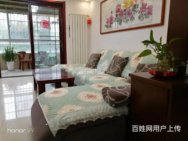 高盛汉郡精装两室有暖气家电齐全随时看房拎包即住 - 图片 4