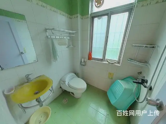 富康花园 南北通精装3房，小区中间，低楼层，看房方便 - 图片 9