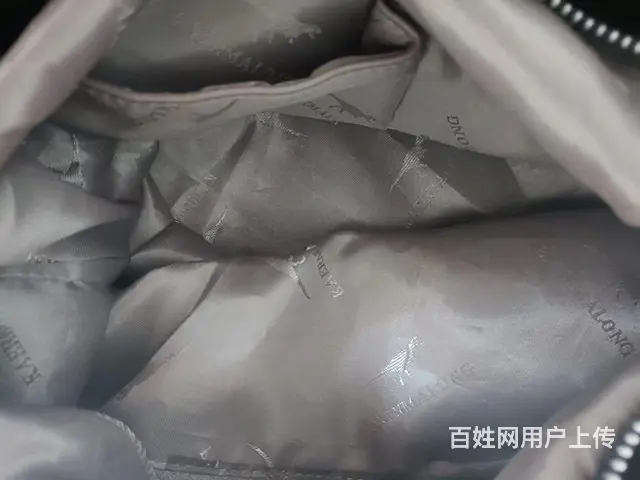 貂皮包包！全新，低价转让 - 图片 3