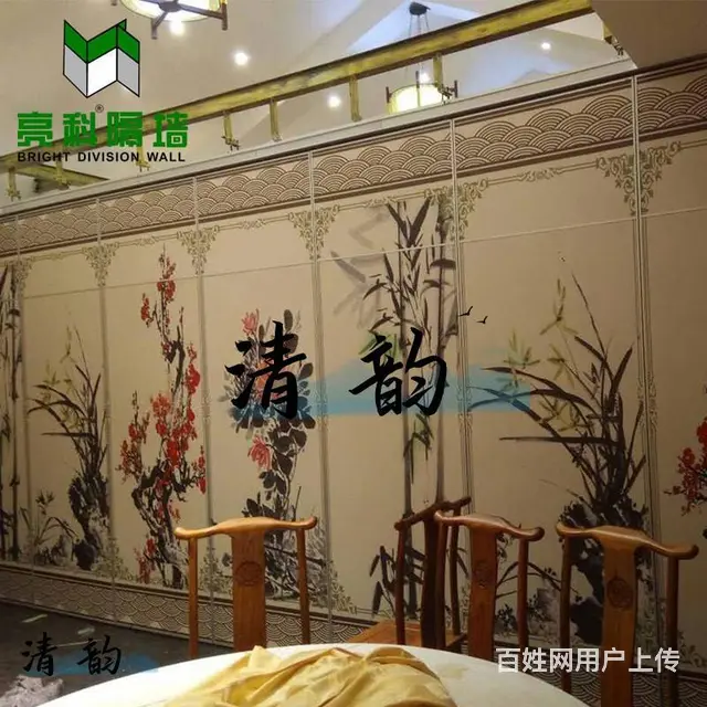 江西南昌活动隔断的好处是显而易见的 - 图片 1
