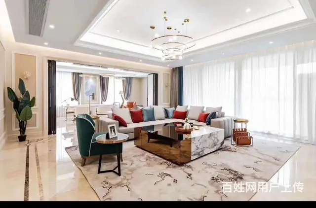 武林公寓精装3房白马公寓武林壹号杭州大厦国大广场西子铭苑 - 图片 1
