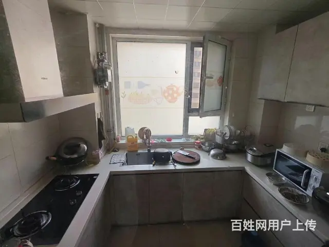 市，送车位， 精装修两卫南北通透 好楼层 - 图片 10
