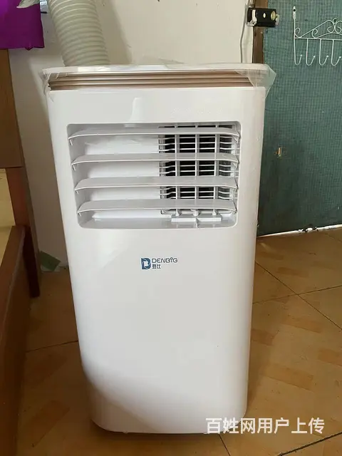 移动空调入手一个月9.99成新处理 - 图片 1