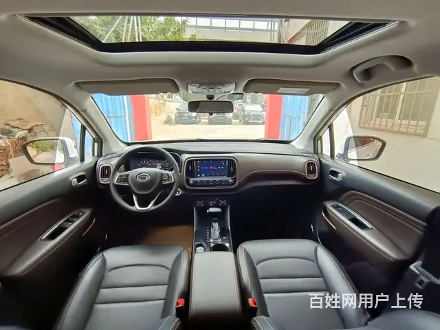 【搞定了！】传祺GS3 2017款 1.3T 手自一体 20 - 图片 12
