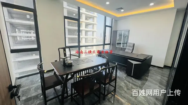 台湾大厦132平直租8000元 - 图片 2