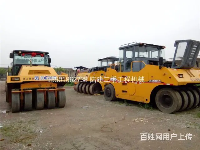 转让徐工，柳工，临工20吨22吨压路机，全国送货 - 图片 3
