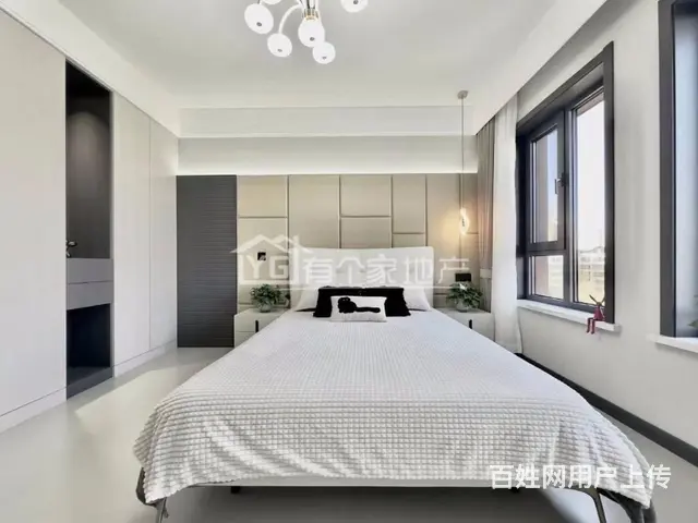 玫瑰湾东区 公寓 精装修 - 图片 6