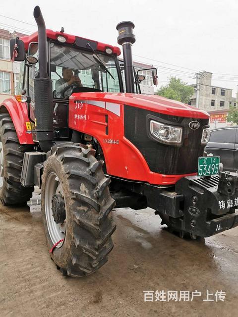 精品东方红2004拖拉机,精品车况!