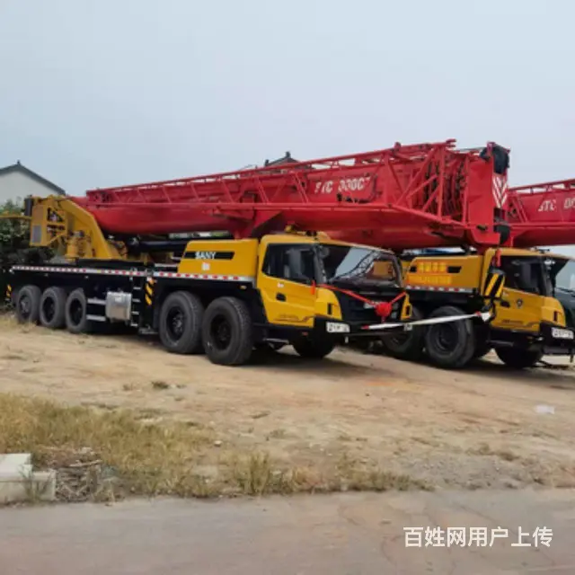 博兴吊车出租租赁25吨吊车 - 图片 3
