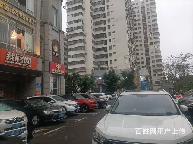 （51旺铺推荐）凤翔路双门面店铺95平急租 - 图片 3