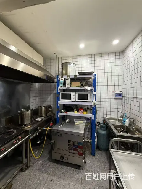 【搞定了！】香坊区军立街立汇美罗湾临街快餐店出兑转让 - 图片 9