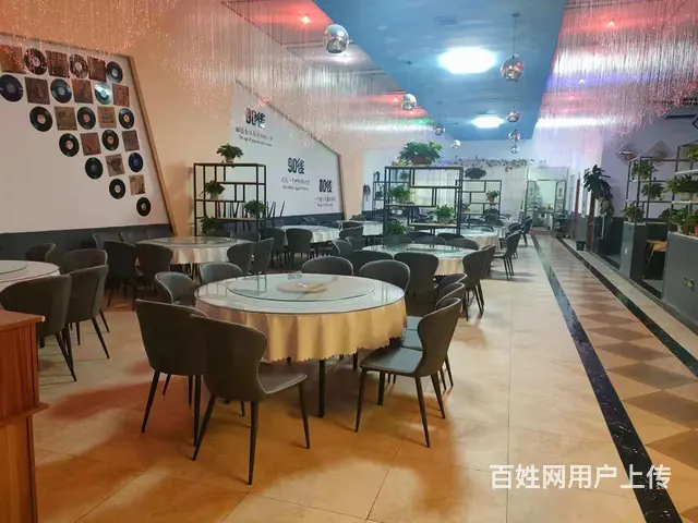旺铺居）桑枣镇可做各类餐饮店整体转让 - 图片 3