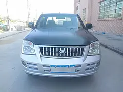 福迪 探索者 2011款 探索者Ⅲ 2.8T 手动 柴油版