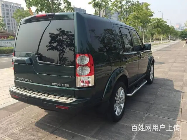 路虎Discovery [发现] 2011款 Di - 图片 6