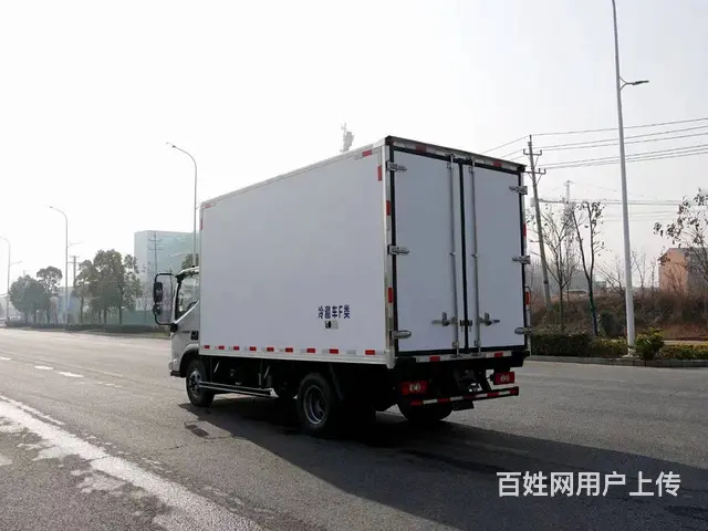 福田奥铃国六4米2冷藏车支持零售价格优惠 - 图片 3