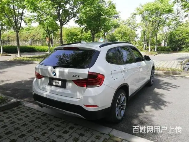 宝马 宝马X1 2014款 X1 sDrive20i 2.0 - 图片 6