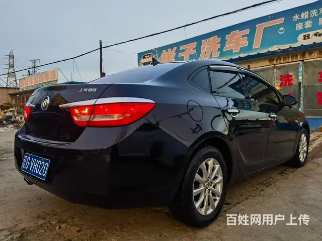 别克 英朗 2010款 英朗GT 1.8 手自一体 豪华版 - 图片 4
