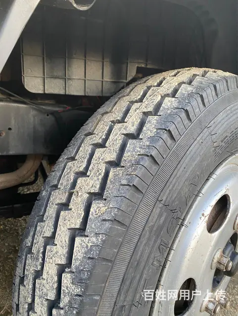 福田奥铃 厢式货车  3米7 - 图片 4