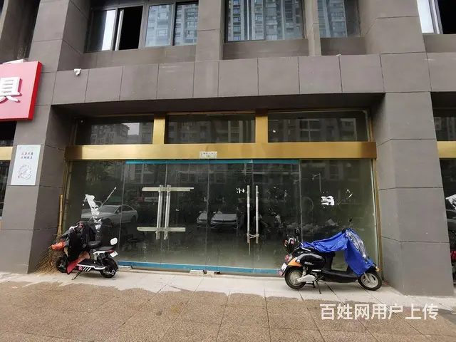 城南核心东坡路中学西侧，阳光都市商业对面锦程公馆纯一楼商铺 - 图片 8