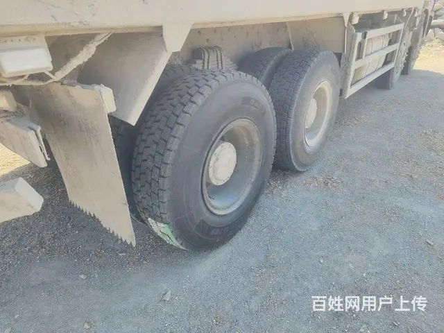 福田欧曼 欧曼EST 自卸车 国5 - 图片 5