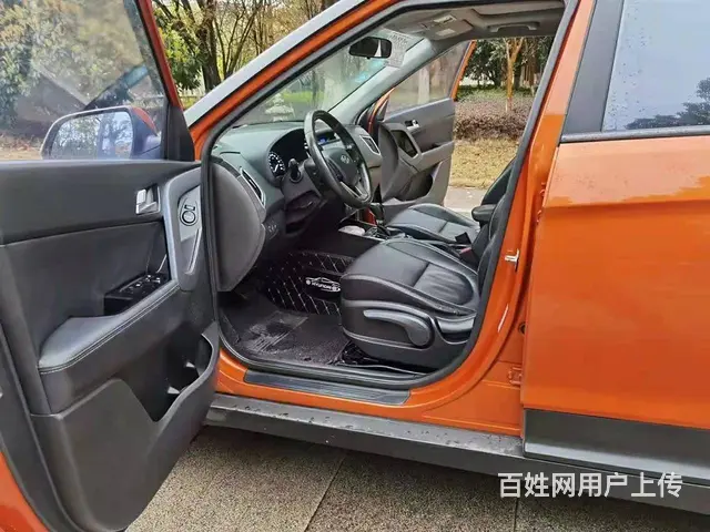 现代ix25 2016款 1.6T 双离合 GLS 两驱智能 - 图片 4