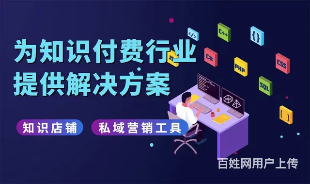 烟台知识店铺，私域变现工具 - 图片 1