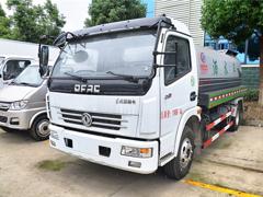 3-15方洒水车、雾炮车现车厂家低价处理 手续齐全