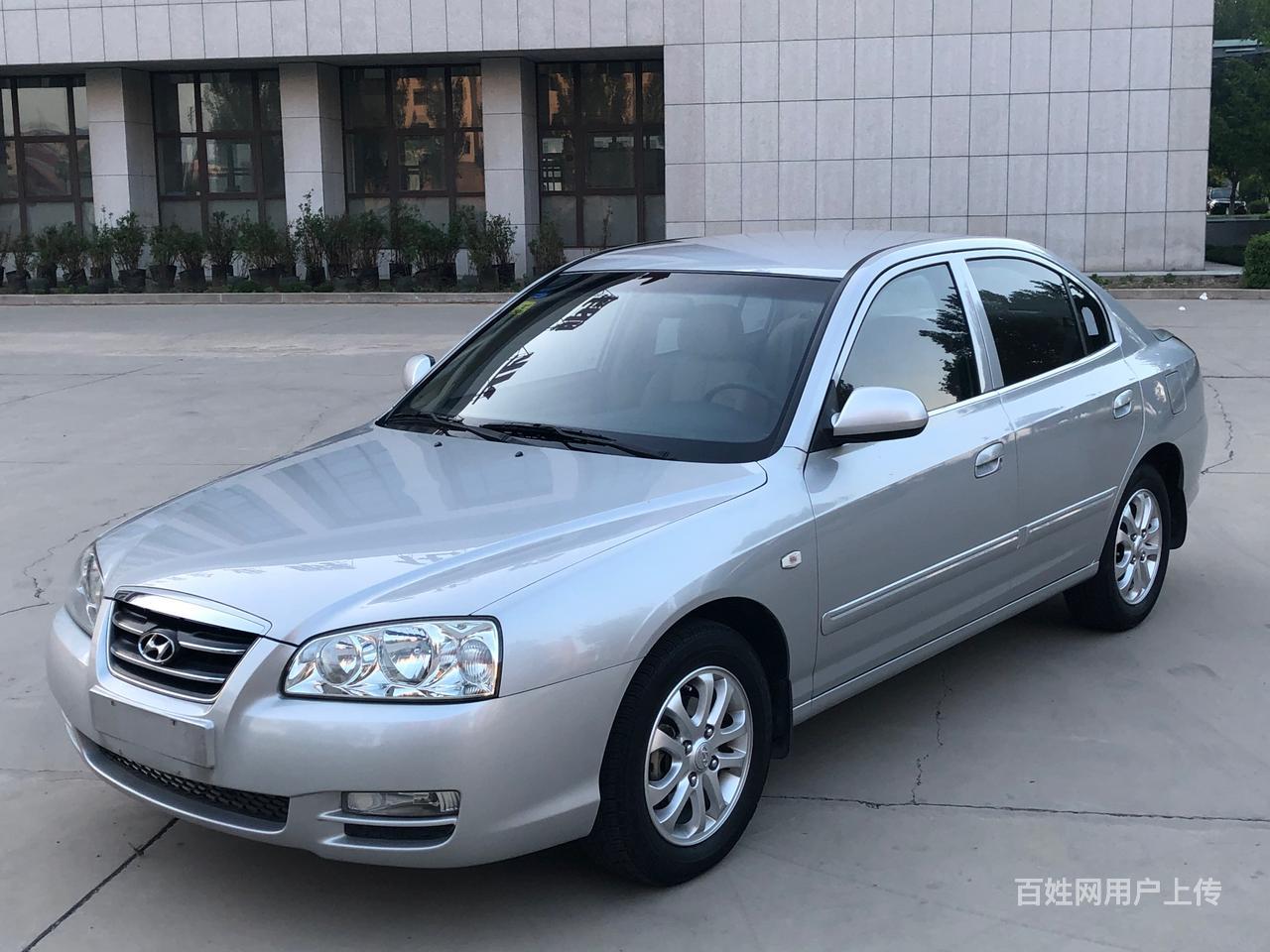 朝阳车辆 朝阳二手车轿车 朝阳二手现代 朝阳二手伊兰特 1/12