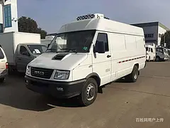 大马力冷藏车速冻-5度至-15度 动力强省油