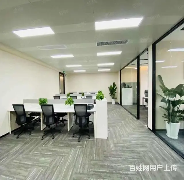 实拍图正大国际！65平！88平！98平！120平到500平 - 图片 1
